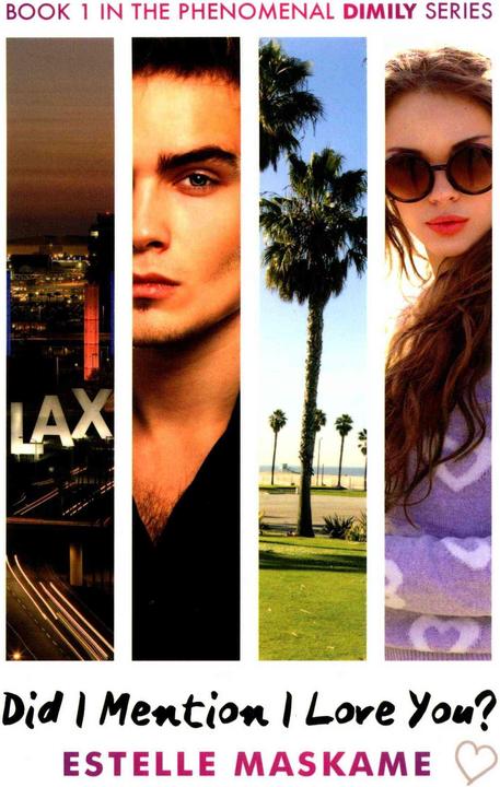 Produktbild Did I Mention I Love You? (Englisch, Estelle Maskame, 2015)