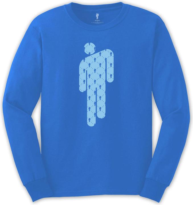 Billie Eilish Manonman (Longsleeve)