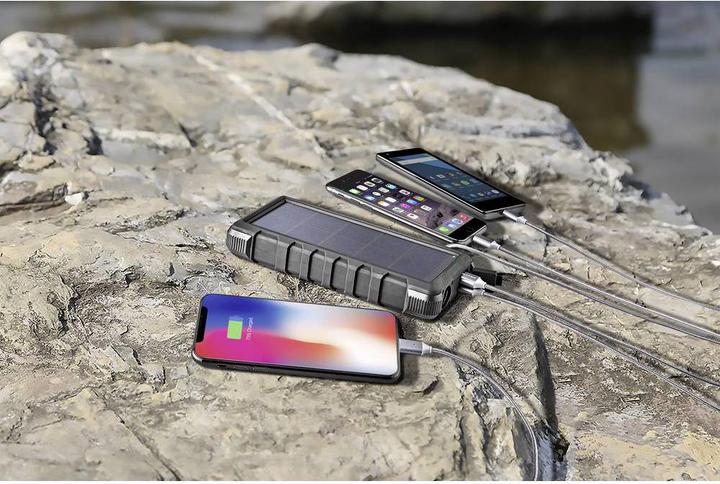Immagine prodotto Voltcraft SL240 Solar (24000 mAh)