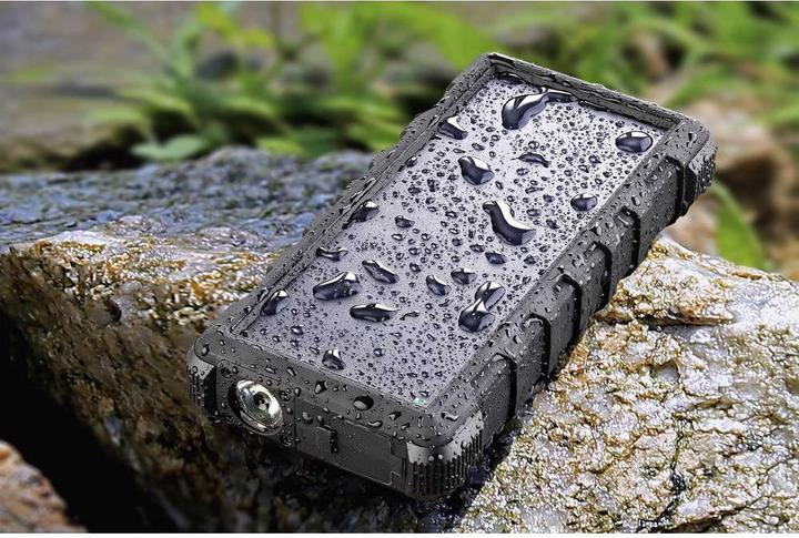 Immagine prodotto Voltcraft SL240 Solar (24000 mAh)