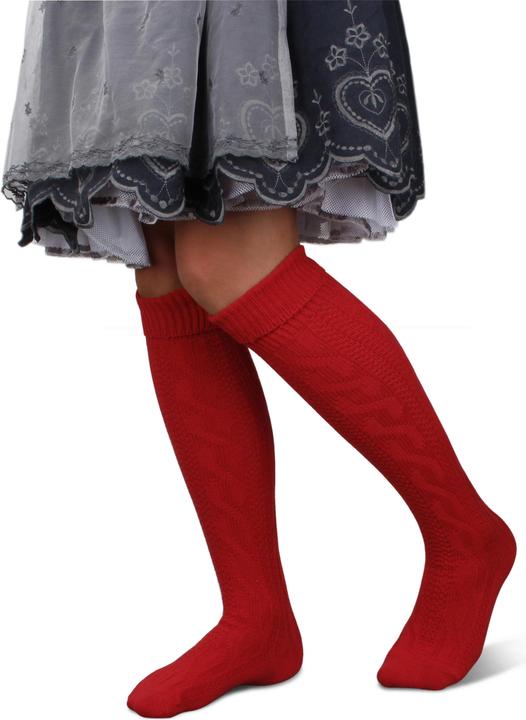Image du produit Normani Mi-bas traditionnels (Une unité par pack, 39 - 42)