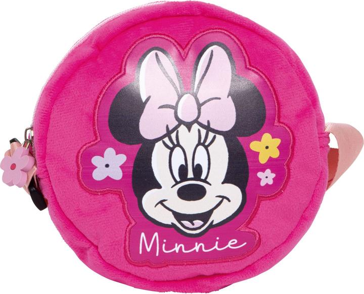 Produktbild Arditex Umhängetasche Disney: Minnie 16 x 16 x 3 cm