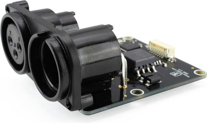 Actual product image Tinkerforge DMX Bricklet (Power component)