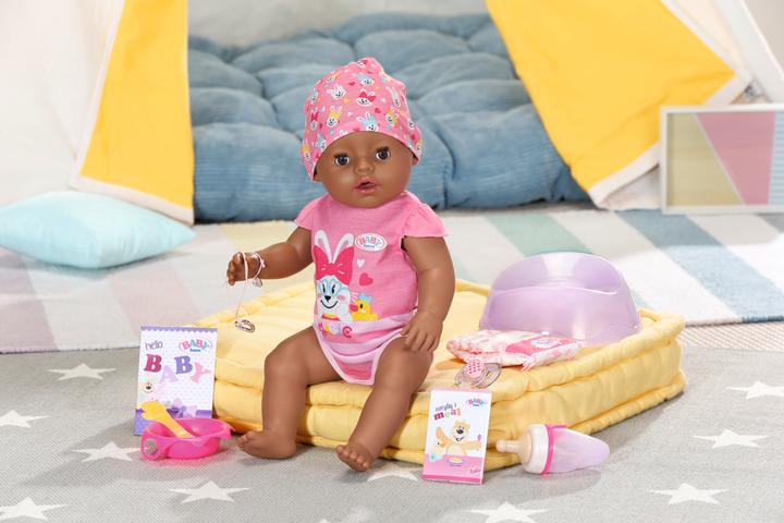 Produktbild Zapf Creation Zapf 835043 BABY born Magic Girl DoC 43cm