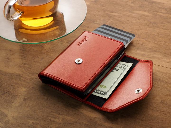Image du produit Pularys Portefeuille PORTER GO Porte-cartes de crédit