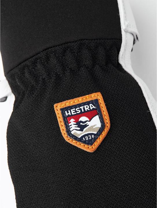 Actual product image Hestra Army Leather Patrol (9)