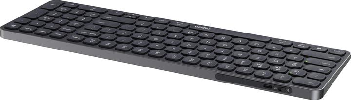 Produktbild Rapoo E9710 - Ultraslim Keyboard (CH, Kabellos)