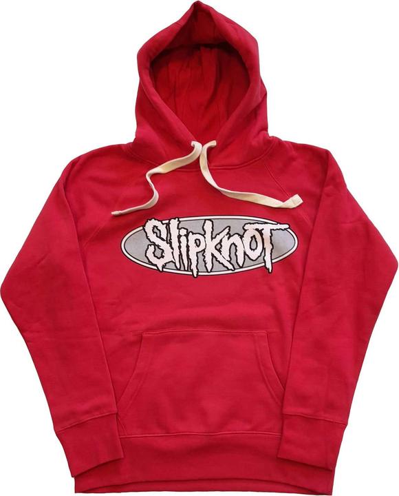 Slipknot Unisex Adult Don't Ever Judge Me Pullover Hoodie