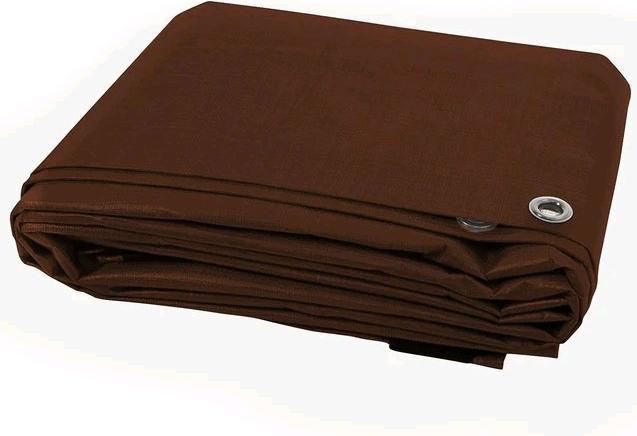 Floordirekt Abdeckplane 80 g/m² (8 x 12 m)