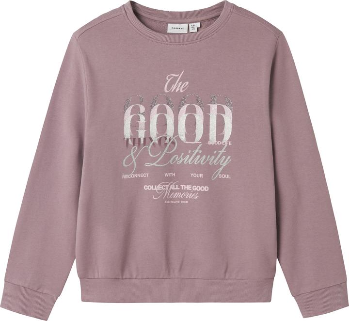 Name it Bio-Baumwoll Sweatshirt (116)