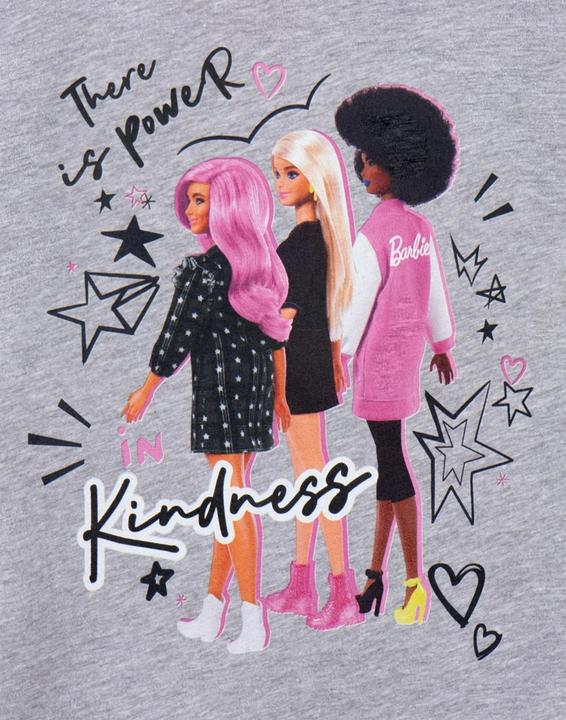 Produktbild Barbie There Is Power In Kindness TShirt Mädchen kurzärmlig (128)