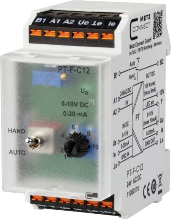 Produktbild Metz Connect PT-F-C12
