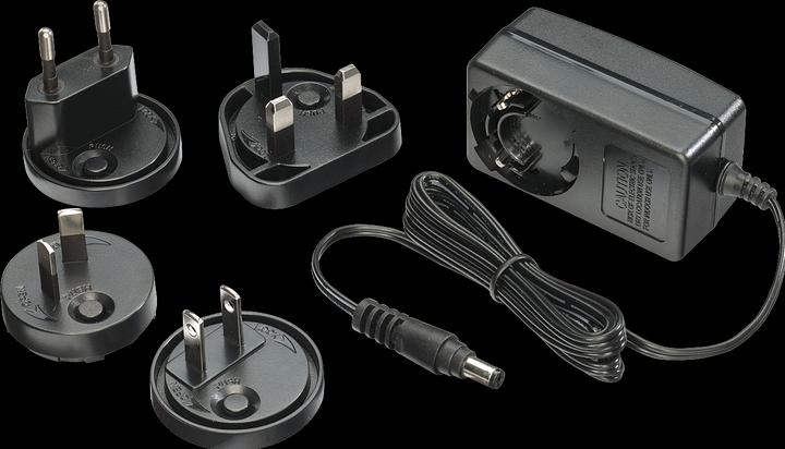 Image du produit Lindy MC Switching AC Adapter 9VDC2A 5.5/2. niveau VI