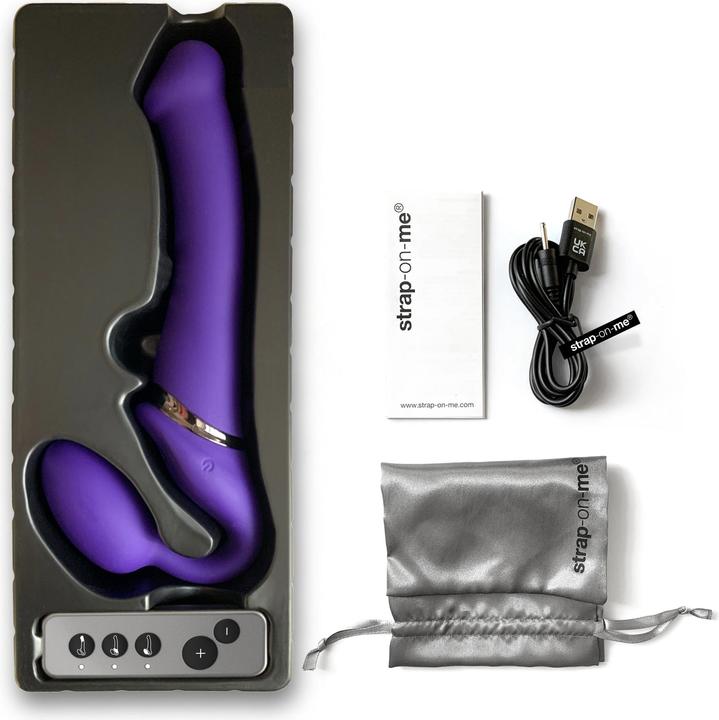 Image du produit Strap-on-me Vibrant Pliable