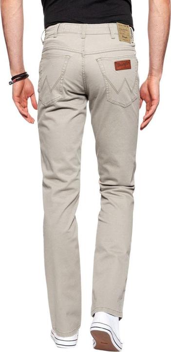Actual product image Wrangler Texas Stretch Jeans Camel (W30/L32)