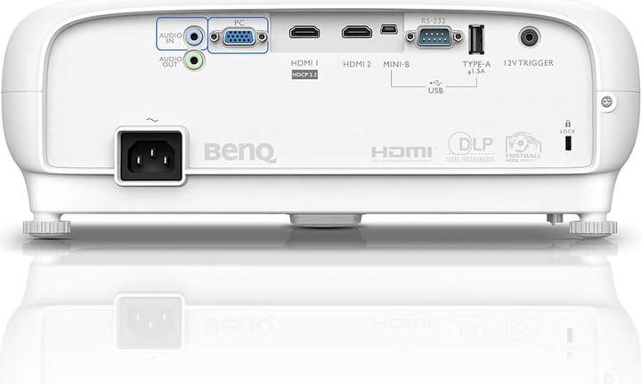 Image du produit BenQ Tk800 (4K, 3000 lm, 1.47 - 1.76:1)