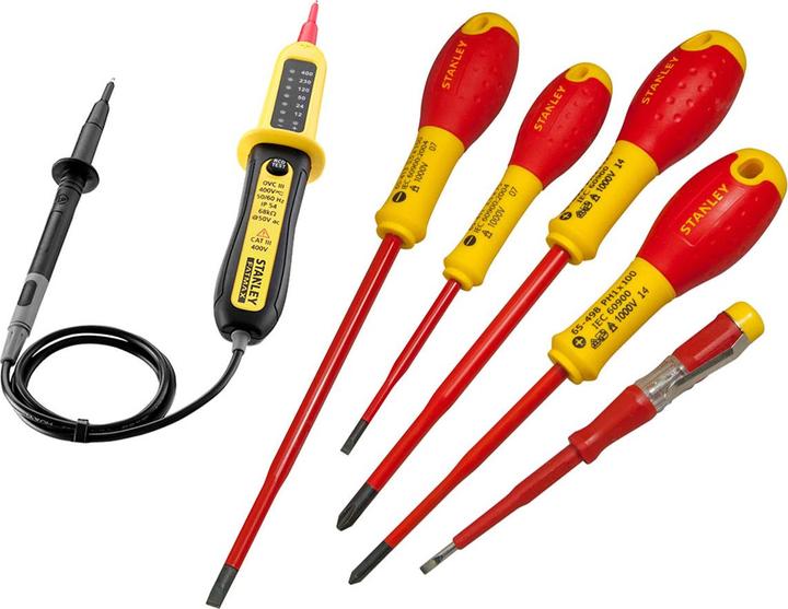Image du produit Stanley Bit-Schraubendreher SpeedDrive