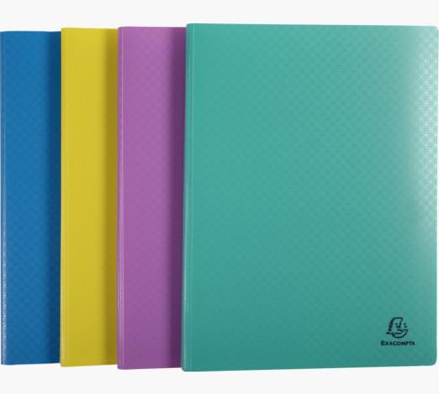 Produktbild Exacompta Arbeitsbuch Forever Young, farblich sortiert, 4er-Pack. (A4, 4 x)
