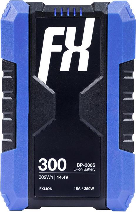 Image du produit Fxlion Cool Black 302 Wh, V-Mount (Batterie de l'appareil photo)