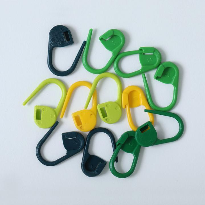 Actual product image Knitpro Lockable mesh marker