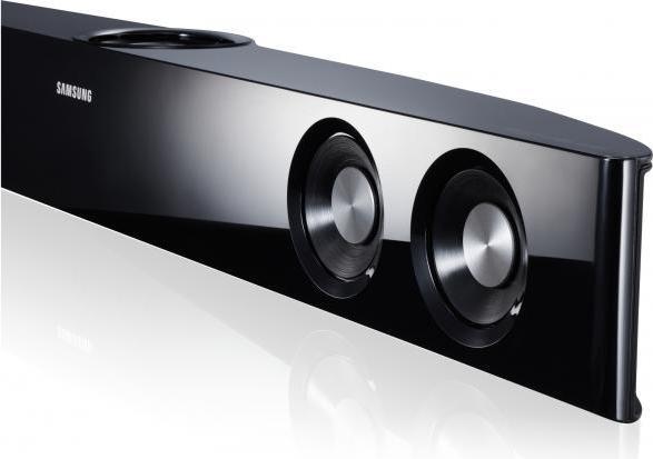 Produktbild Samsung HW-E350, 2.1 Soundbar, 120W, USB, ARC, Lip Sync (120 W, 2.1 Kanal)