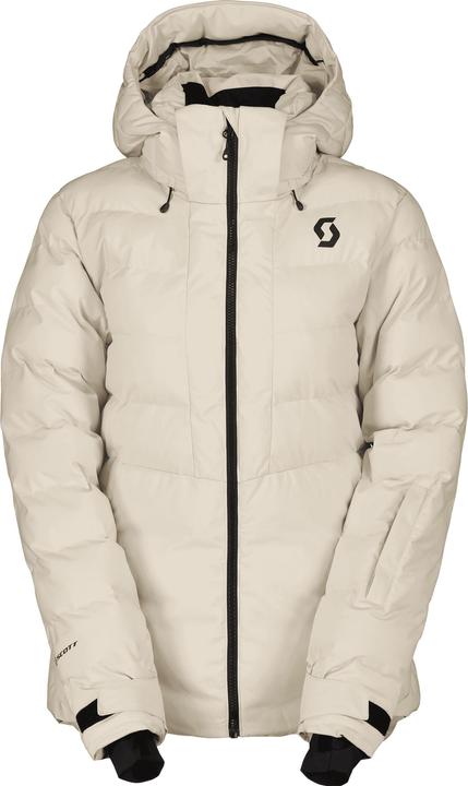 Image du produit Scott Sports Scott Ultimate Warm Skijacke Dust White Damen (L)