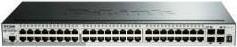 Image du produit D-Link DGS-1510-28XMP Switch 28Port PoE+ Smart Managed Gigabit Stack 4x 10G (28 Ports)