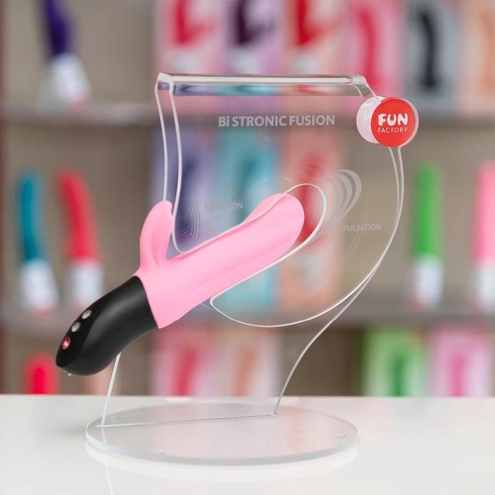 Produktbild Fun Factory Bi Stronic Fusion
