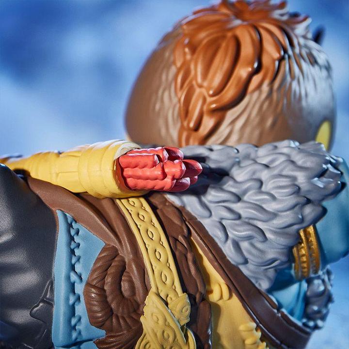 Actual product image Tubbz Canard de bain - God Of War Ragnarok - Atreus