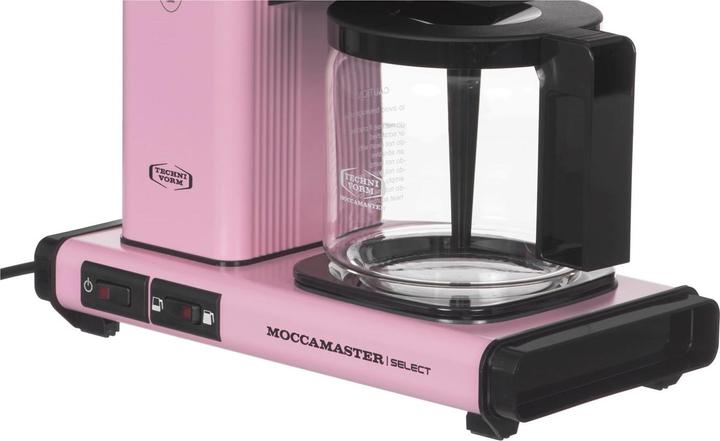 Image du produit Moccamaster 53989 Lippenstift (Fiche CH)