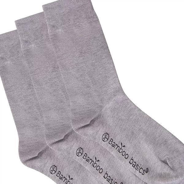 Image du produit Bamboo Basics Chaussettes Beau (3-Pack) (Lot de 3, 35 - 40)