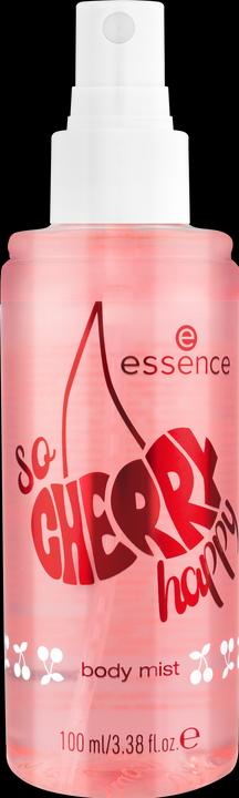 Actual product image essence So Cherry (Body mist, 100 ml)