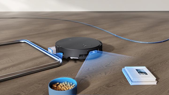 Actual product image Ecovacs Deebot X8 Omni (Vacuum mopping robot)
