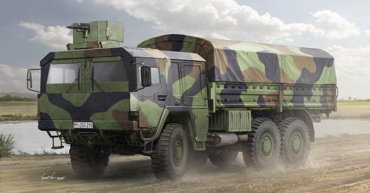 Image du produit Hobby Boss Camion 7t mil gl