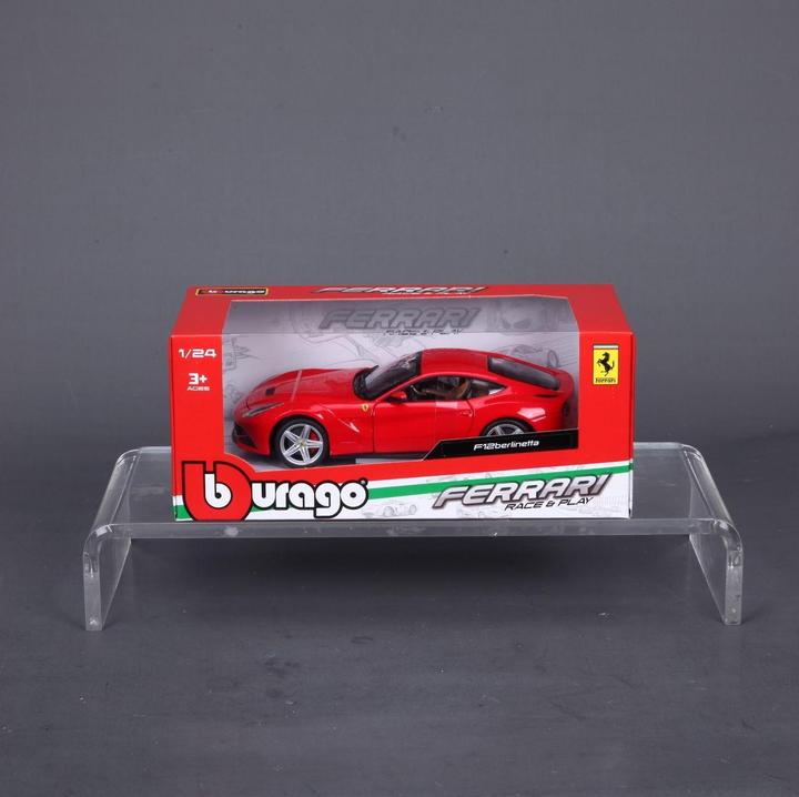 Produktbild Bburago Ferrari R&P F12 Berlinetta