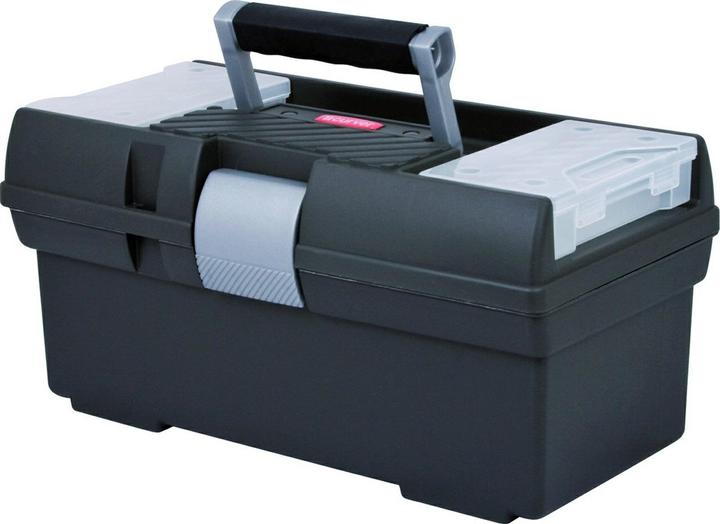 Keter Tool box PREMIUM M (16 pieces)