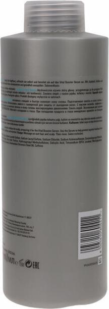Produktbild Londa Vital Boost er (Shampoo) - Volume: 1000 ml (1000 ml, Flüssiges Shampoo)