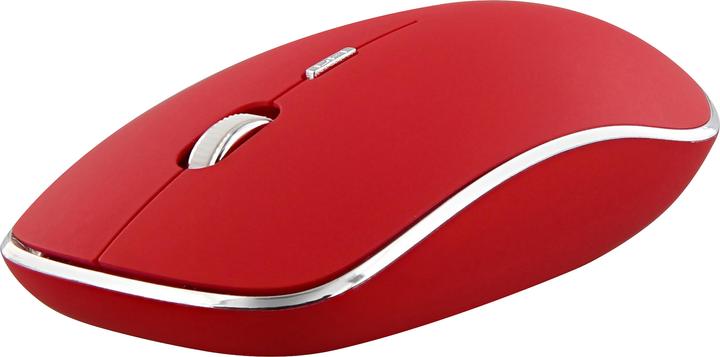 Actual product image T'nB TNB RUBBY Wireless Mouse 1600 Dpi (Wireless)