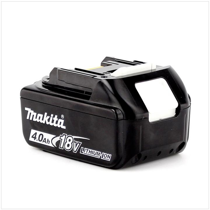 Image du produit Makita Batterie LXT BL1840B (18 V)