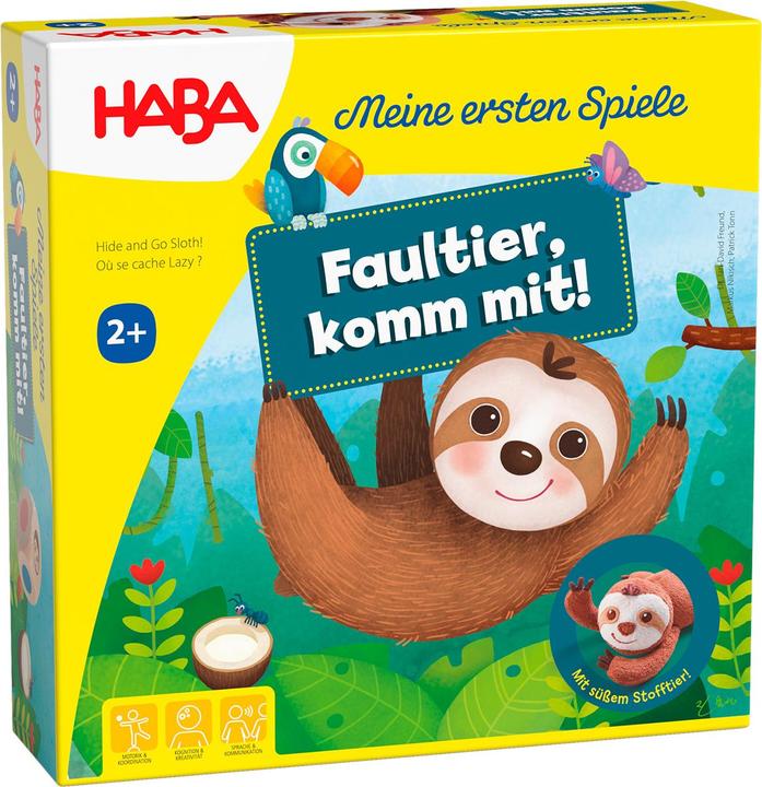 Image du produit Haba Jouets éducatifs divers jeux éducatifs