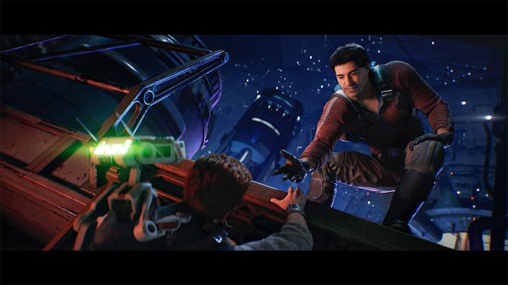 Immagine prodotto EA Games SW Jedi Survivor (PS5, Multilingue)