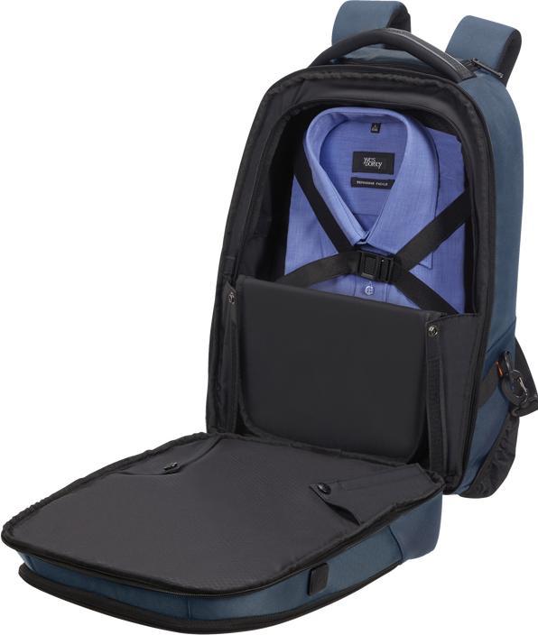 Actual product image Samsonite LPT. BACKPACK/WH 15.6" (26 l)