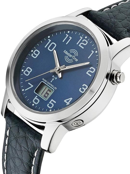 Image du produit Master Time MTLA-10490-32L Funk Basic Series Femmes 34mm 3ATM (Montre analogique, Montre numérique, Montre radio-pilotée, 34 mm)