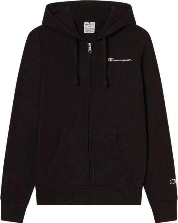 Champion Kapuzenpullover mit durchgehendem Reissverschluss (XS)