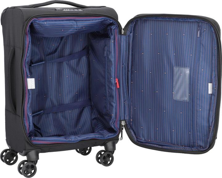 Actual product image Delsey Montmartre Air 2.0 4-wheel cabin trolley 55 cm (43 l, Hand luggage (up to 50 litres))