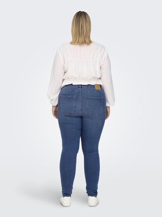 Immagine prodotto Only CARLUNA Hohe Taille Skinny Fit Jeans Skinny Jeans (48)