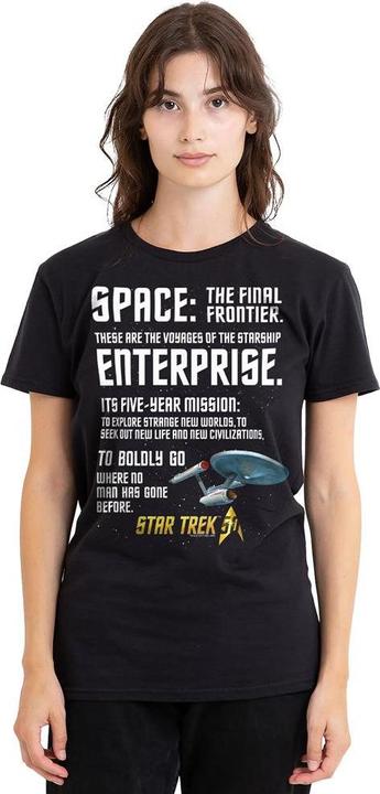 Actual product image Unisex Adult Intro T-Shirt (XL)