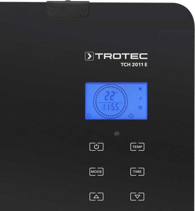 Immagine prodotto Trotec TCH 2011 E (2000 W)