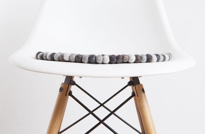 Produktbild Myfelt Round Flat Points (Ø 36 cm)