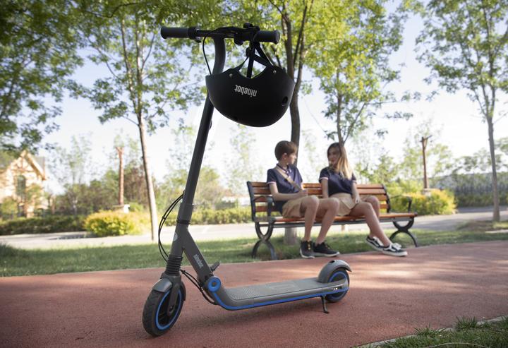 Image du produit Segway-Ninebot Zing E10 (16 km/h, 10 km, 200 W)